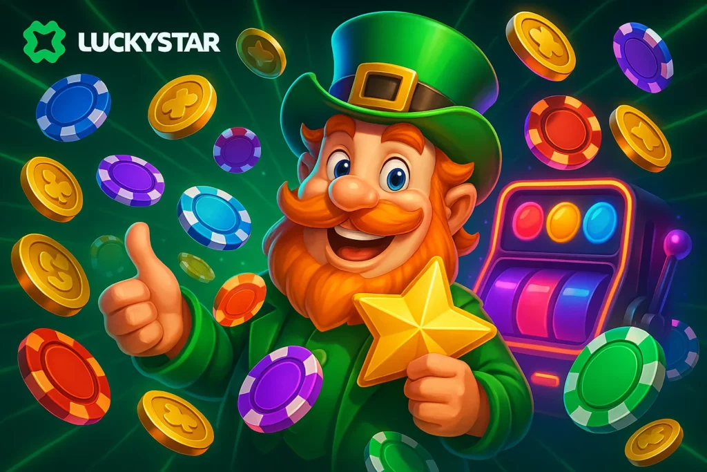 Welcome Bonus Lucky Star Casino Chile