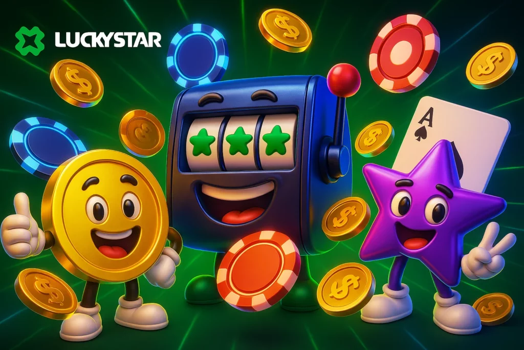 About Lucky Star