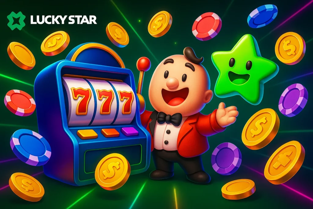 Lucky Star Casino Online Chile