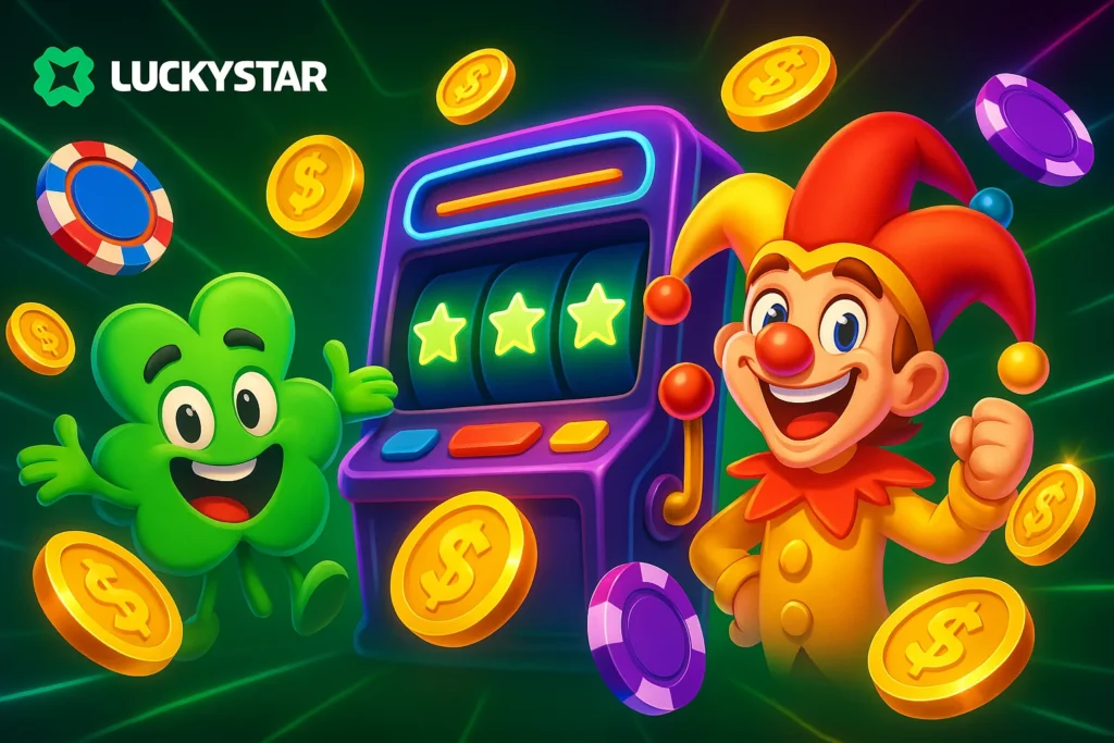 Lucky Star Casino Online