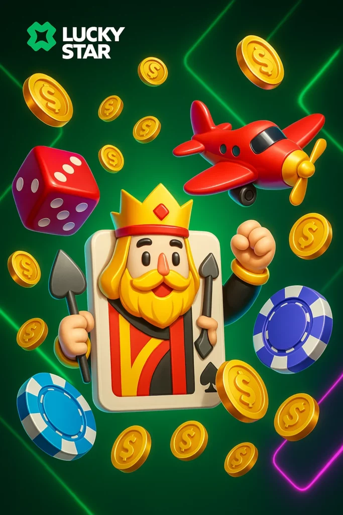Showcase of slot and crash games like Sweet Bonanza and Aviator with Chilean peso balance