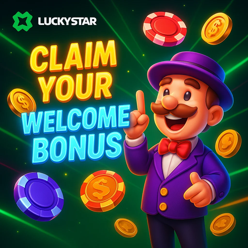 Promotions dashboard with CLP welcome offer, 150 free spins icon, and Aviator bonus message in Spanish